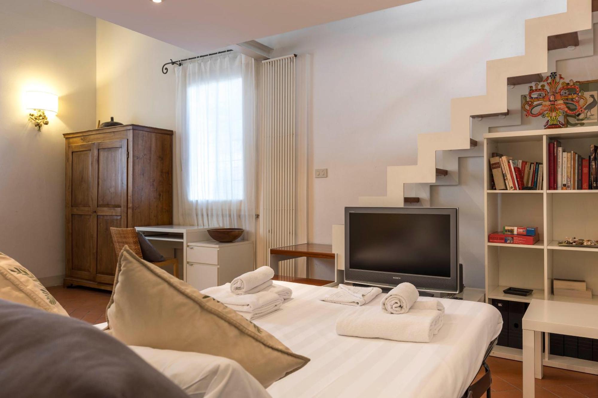 Santa Croce Cozy Duplex Appartamento Firenze