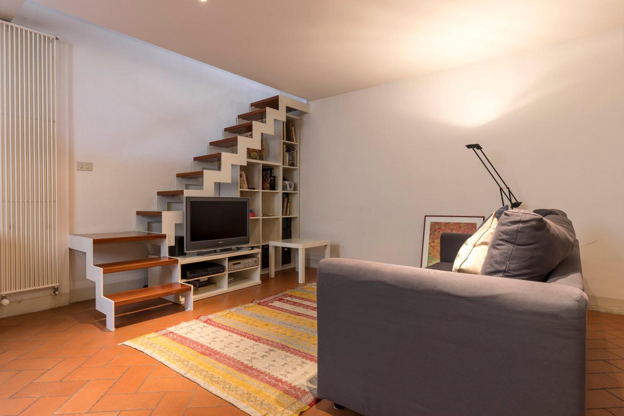Appartamento Santa Croce Cozy Duplex Firenze