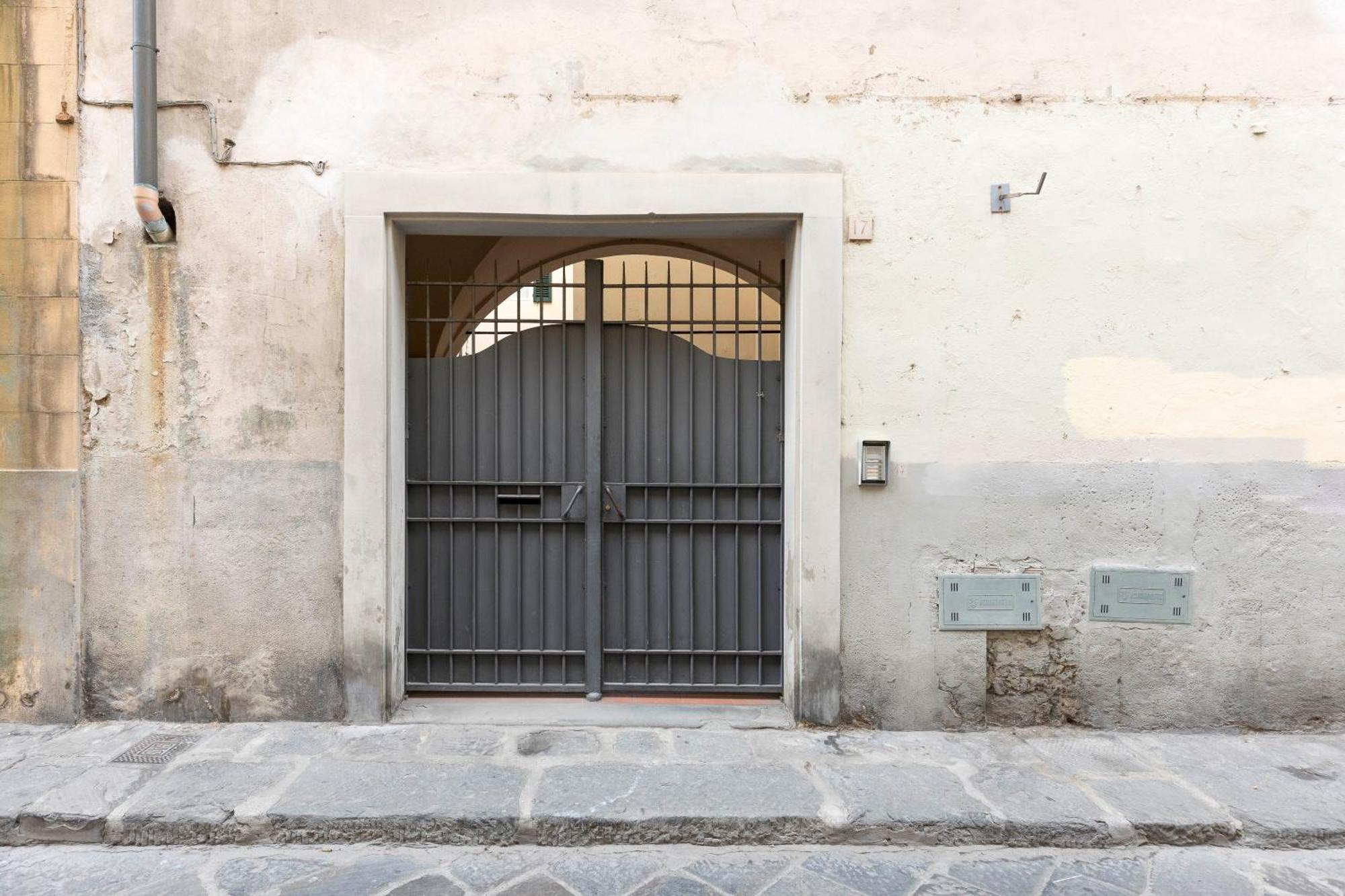 Santa Croce Cozy Duplex Firenze