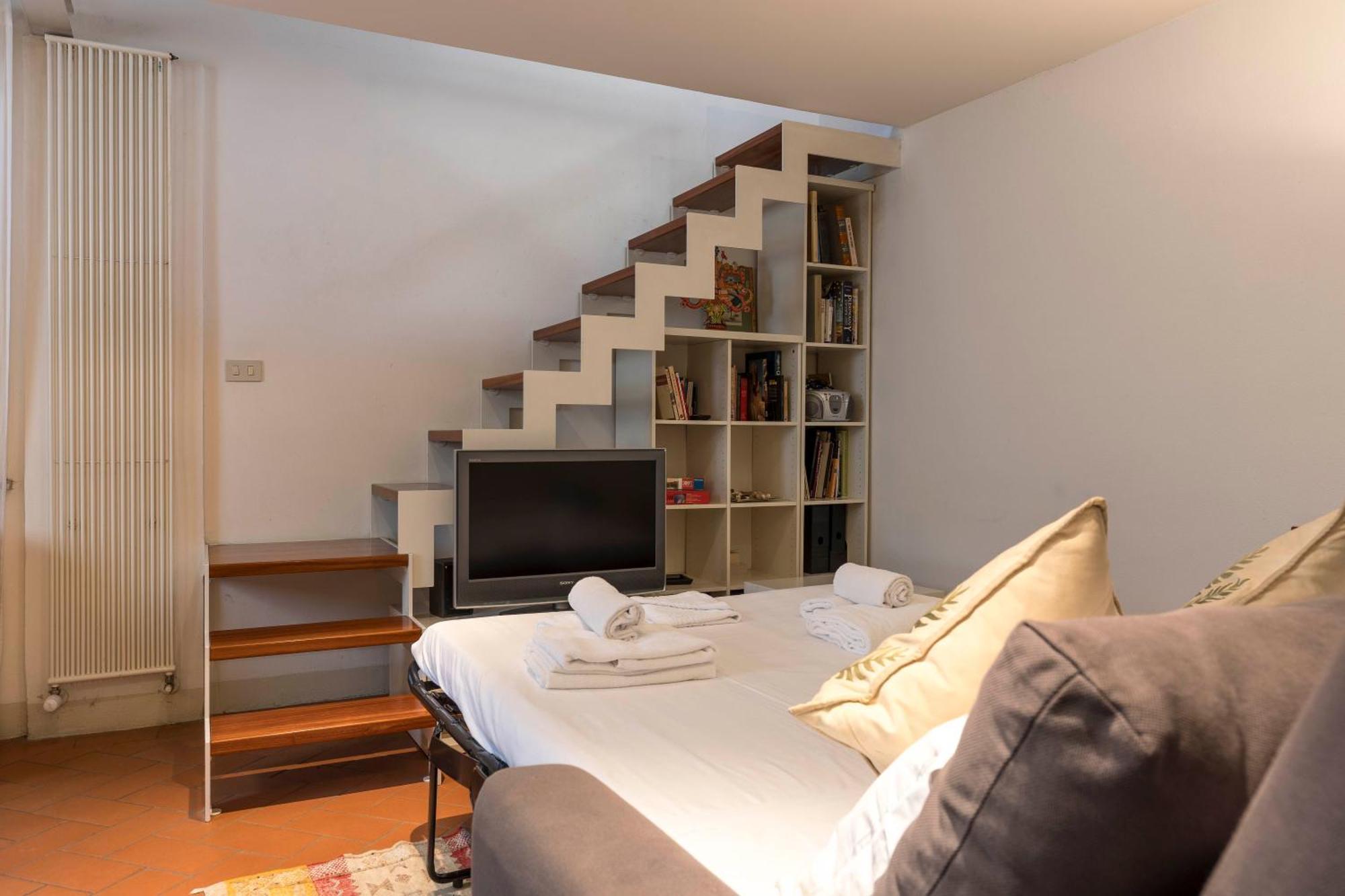 Santa Croce Cozy Duplex * Firenze